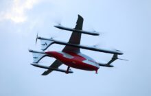 Advanced Air Mobility Firefighting: AutoFlight's eVTOL Drone Solution