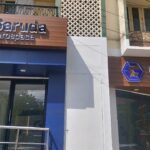 Garuda Aerospace retail drone stores