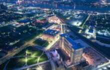 Detroit's Drone Innovation Hub: Ford and City Revitalize Historic Landmark for Aerial Revolution