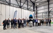 World's Largest Civilian Electric Cargo Drone Takes Flight in Cornwall, Paving the Way for Remote Connectivity