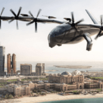 Archer Aviation, Air Chateau Midnight eVTOL in UAE,Powered-Lift Aircraft Regulations