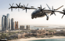 Archer Aviation and Air Chateau International Ink $100 Million Deal for Midnight eVTOLs, Paving the Way for AAM Services in Dubai and Abu Dhabi