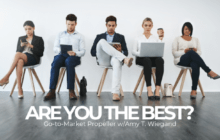 Are You the Best? Go-to-Market Propeller