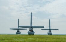 Revolutionizing Defense: Shield AI's V-BAT Teams Enable Autonomous Surveillance in Hostile Environments