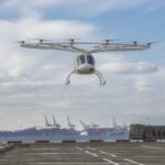 air taxi New York City, AUVSI AAM Prepared