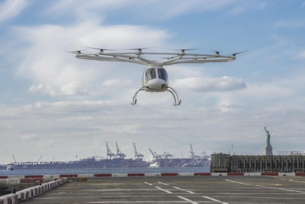 AAM Prepared: Pioneering the Future of Air Transportation - dronelife.com