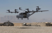 Zuri Takes Flight: Prague-based eVTOL Manufacturer Unveils 5-Seater Design in Groundbreaking AR Showcase at Dubai Air Show