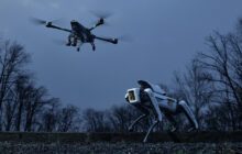 Perimeter Security with Drones: Asylon Robotics Scores $12 Million STRATFI Deal