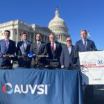 AUVSI Partnership for Drone Competitiveness, US drone industry