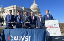 AUVSI's Partnership for Drone Competitiveness: Strengthening the US Drone Industry