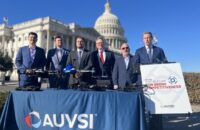 AUVSI’s Partnership for Drone Competitiveness: Strengthening the US Drone Industry