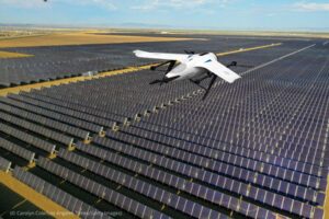 HevenDrones H2D200 hydrogen drone, hydrogen powered drone