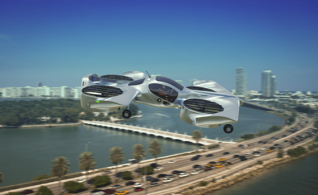 eVTOL Companies How Long to Commercialization - DRONELIFE