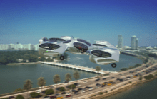 eVTOL Companies Want to Change the Future of Commuting.  Can They Do It? And When?