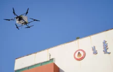 Japan, Mongolia Establish Drone Delivery of Blood Supplies: Level 4 BVLOS Operations