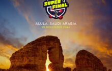 Drone Champions League announces the city of AlUla, Saudi Arabia as host for Super Final 2023