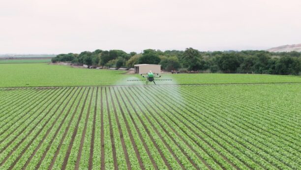 Guardian Agriculture Soars into Commercial Operations: A New Era of Sustainable Farming Takes Flight - dronelife.com