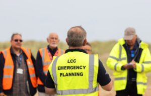 LRF emergency planning