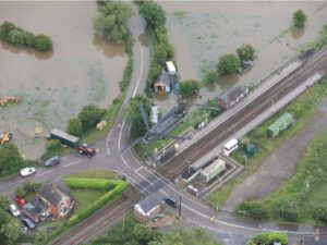 Lincolnshire Resilience Forum flood response
