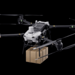 DJI delivery drone, DJI FlyCart 30