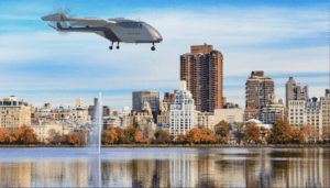 Honeywell Advanced Air Mobility Drone Radio Show
