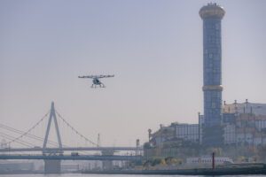 Volocopter in Japan