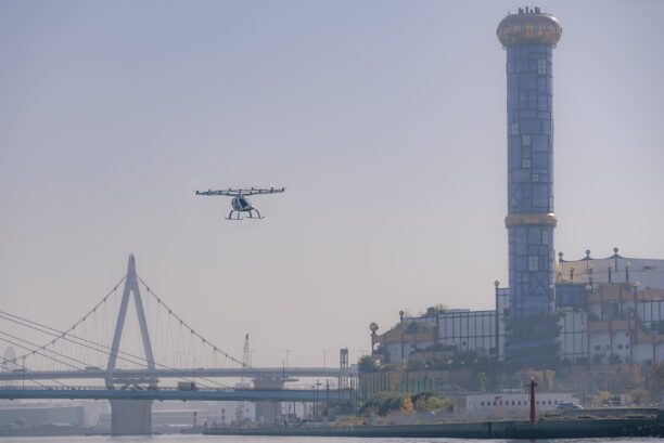 Volocopter in Japan: Winning Hearts and Minds - dronelife.com