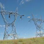 Low Cost drone powerline inspections