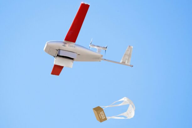 NHS and Apian’s Partnership with Zipline: Transforming Medical Supply Delivery with Drones - dronelife.com