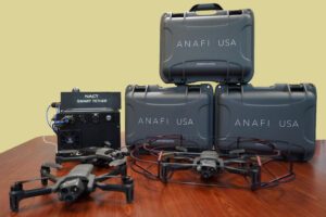 ANAFI USA, Trusted Drone & Proven Globally