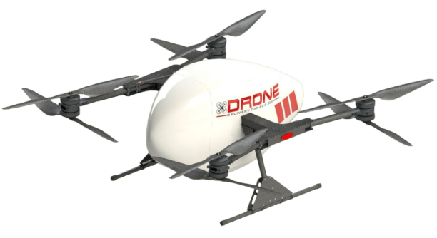 Drone Delivery Canada Expands Collaborative Drone Operations at Edmonton International Airport - dronelife.com