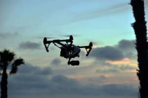 Future of Commercial Drones 2024, DJI responds Chinese drone data security