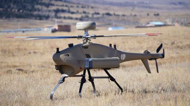 Ziyan’s GreyWhaleG1: Raising the Bar for Unmanned Cargo Helicopters - dronelife.com