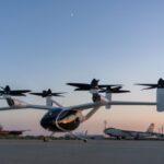 where should air taxis land, Joby Aviation on Drone Radio Show