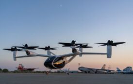 FAA Reauthorization Bill Paves the Way for eVTOL Flight Integration and Advanced Air Mobility