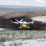 Drone Delivery Medicines Michelstadt