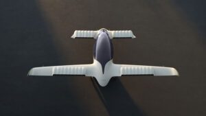 Lilium AJW Aviation Partnership