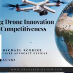 AUVSI on Drone Radio Show