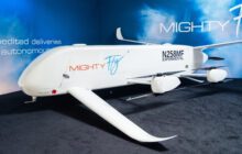 MightyFly Unveils Third Generation Cento Aircraft: Pioneering Efficiency in Autonomous Same-Day Cargo Deliveries