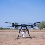 Mineral Exploration Drones Marut