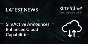 SimActive Upgrade Correlator3D™ Cloud Productivity