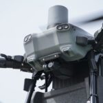 DJI Delivery Drone Flycart 30