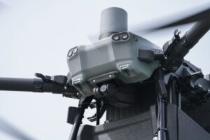 DJI Delivery Drone Flycart 30