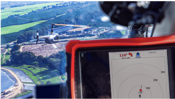 Supporting Complex Firefighting Operations: Ciconia’s Coordination and Collision Avoidance System Tested on Manned Helicopters - dronelife.com