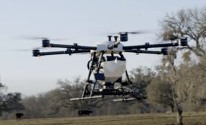 Precision Agriculture with Drones