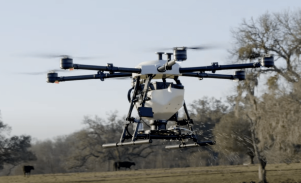Revolutionizing Agriculture: How Advanced Drones are Cultivating Sustainable Farming Practices - dronelife.com