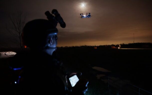 Teal Drones Secures $90 Million Border Patrol Contract and Explores Future Defense Opportunities: DRONELIFE Exclusive Interview