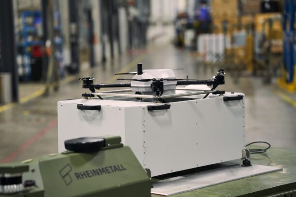 Elistair and Rheinmetall Canada: A Strategic Alliance for Advanced ISR Solutions - dronelife.com