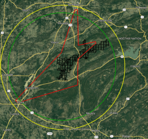 Choctaw Nation BVLOS Authorization