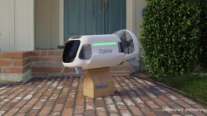 Walmart DFW Drone Delivery Expansion